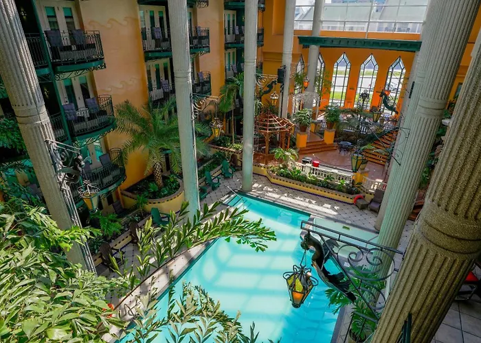 Plaza Quebec Par JaroHotel Quebec