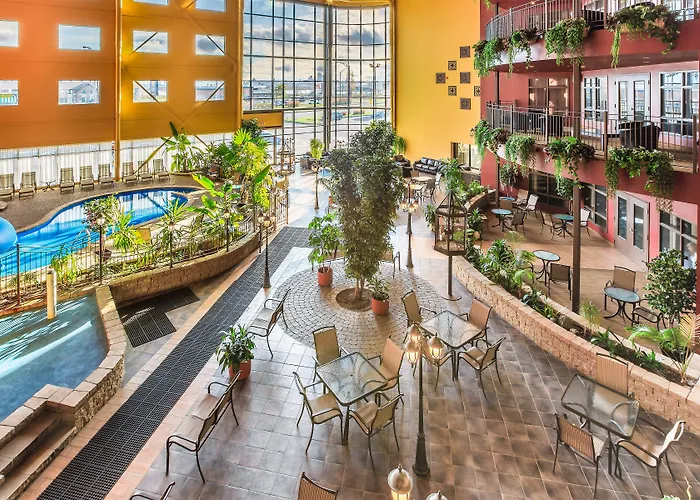 Ambassadeur Et SuitesHotel Quebec