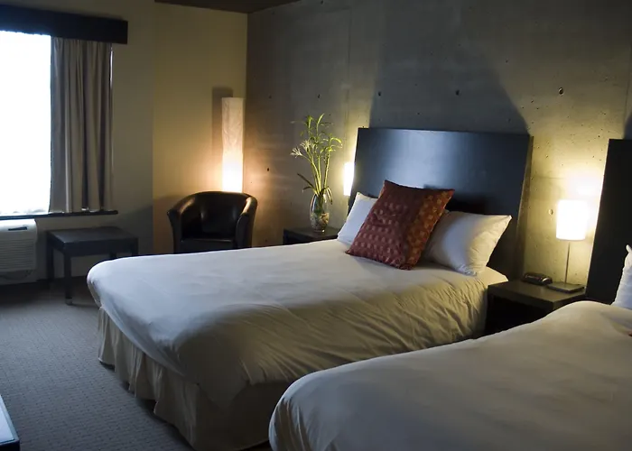 Grand Times Hotel Quebec City