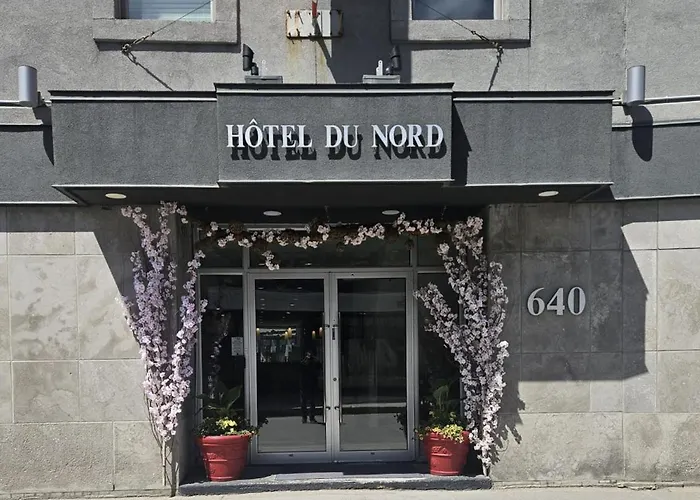 Hotel Du Nord Quebec City